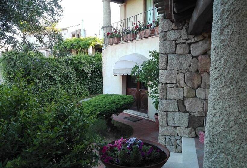 민박 La Forma Dell Acqua