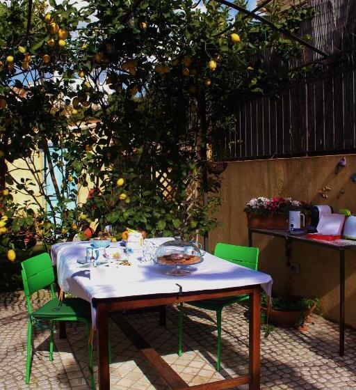 민박 La Forma Dell Acqua