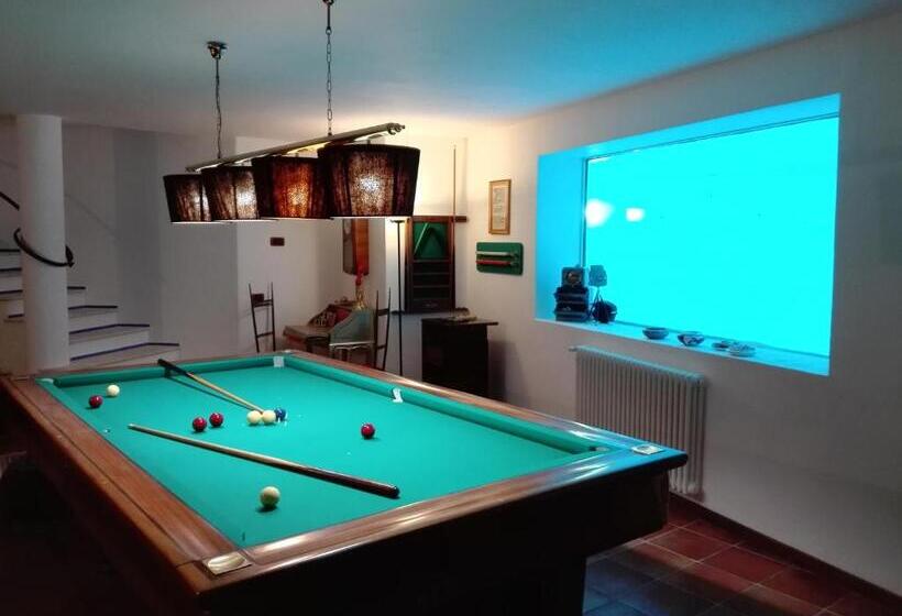 민박 La Forma Dell Acqua