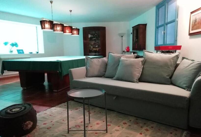 민박 La Forma Dell Acqua