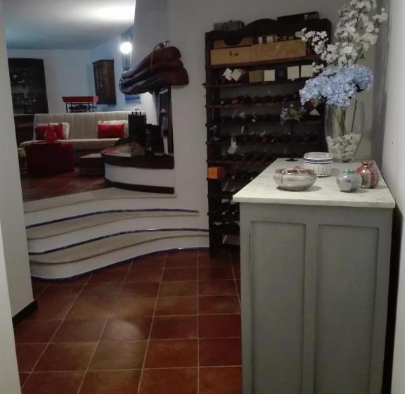 민박 La Forma Dell Acqua