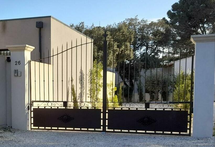 ベッドアンドブレックファースト La Mathilde