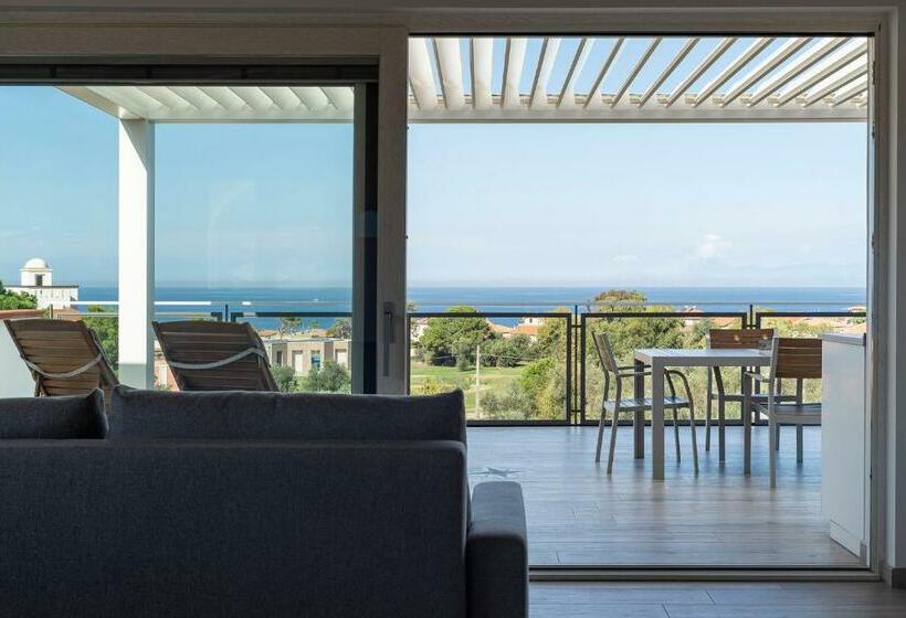 민박 La Suite Sul Corso