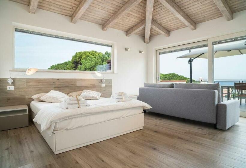 민박 La Suite Sul Corso