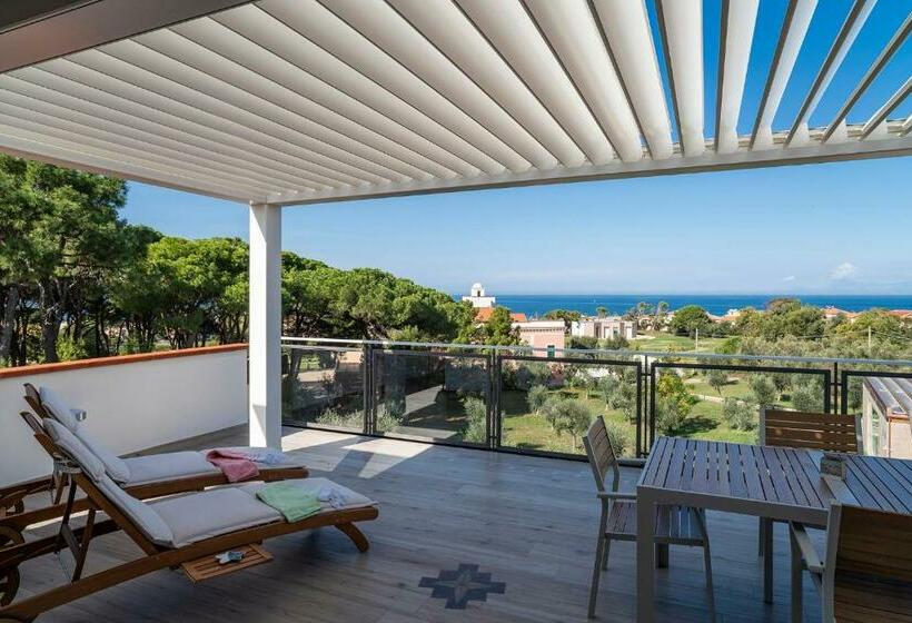 민박 La Suite Sul Corso