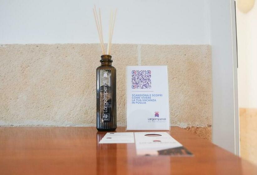 Largo Imperiali B&b