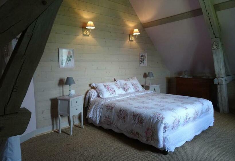 민박 Le Clos Des Ifs