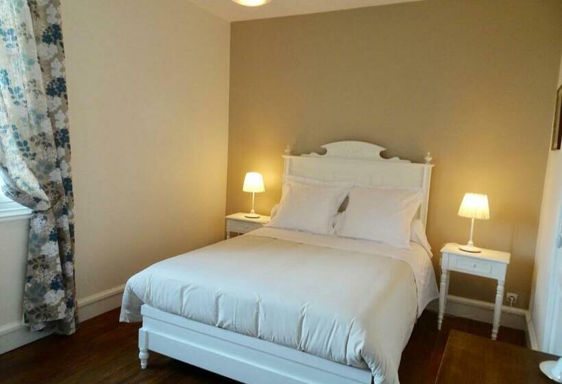 민박 Le Clos Des Ifs