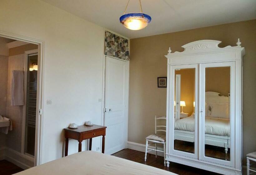 민박 Le Clos Des Ifs