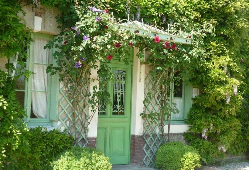 민박 Le Clos Des Ifs