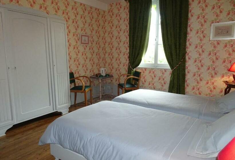 민박 Le Clos Des Ifs