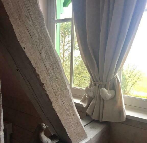 민박 Le Clos Des Ifs