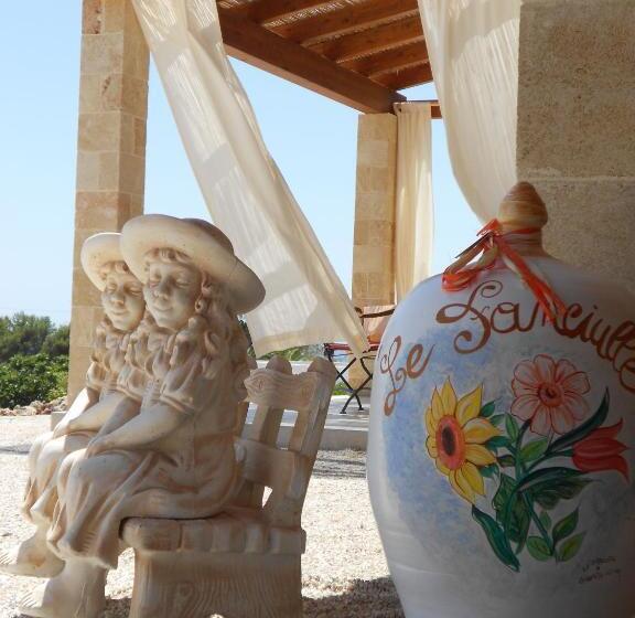 Bed and Breakfast Le Fanciulle