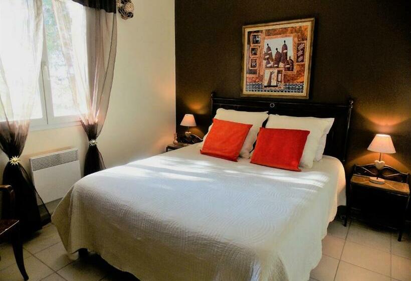 مبيت وإفطار Les Coronilles