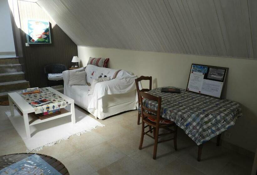 住宿加早餐  Les Volets Bleus