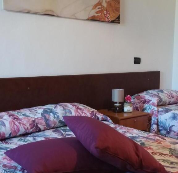 Bed and Breakfast Locanda Caffe Sport