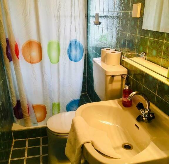 צימר Pension Am Campus Velden