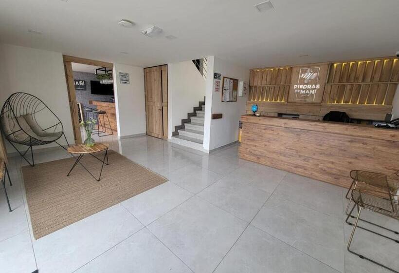 تختخواب و صبحانه Piedras De Maní