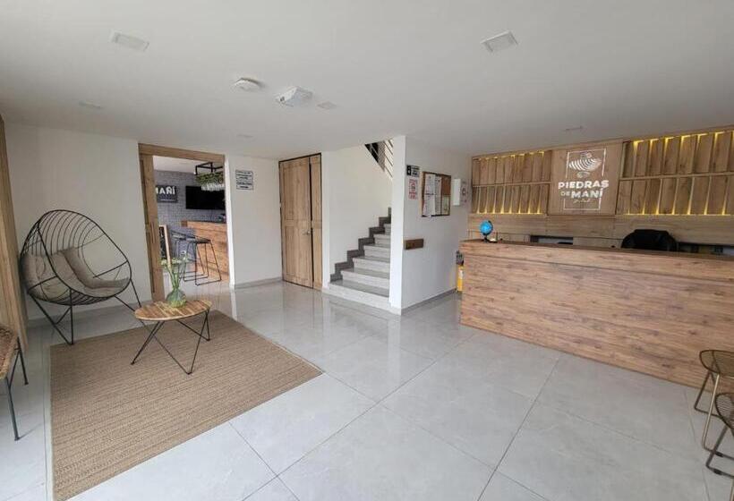 住宿加早餐  Piedras De Maní