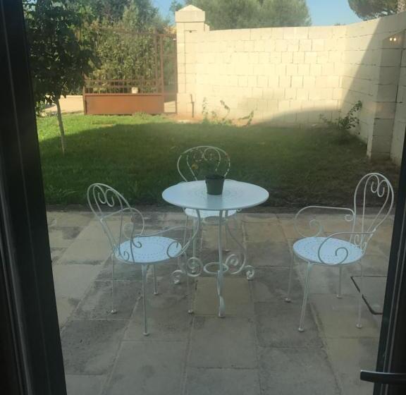 مبيت وإفطار Tenuta Castelle