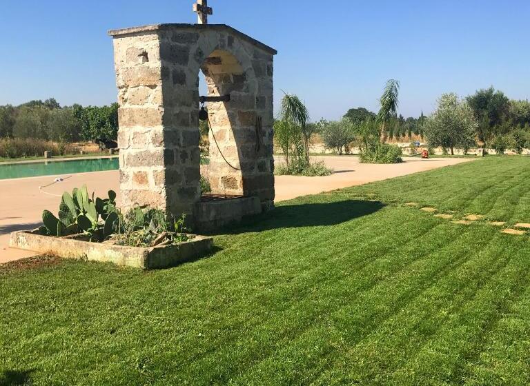 مبيت وإفطار Tenuta Castelle