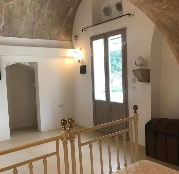 مبيت وإفطار Tenuta Castelle