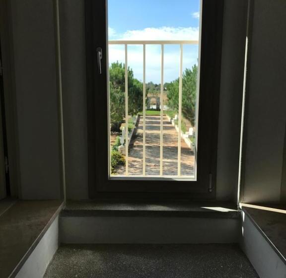 مبيت وإفطار Tenuta Castelle