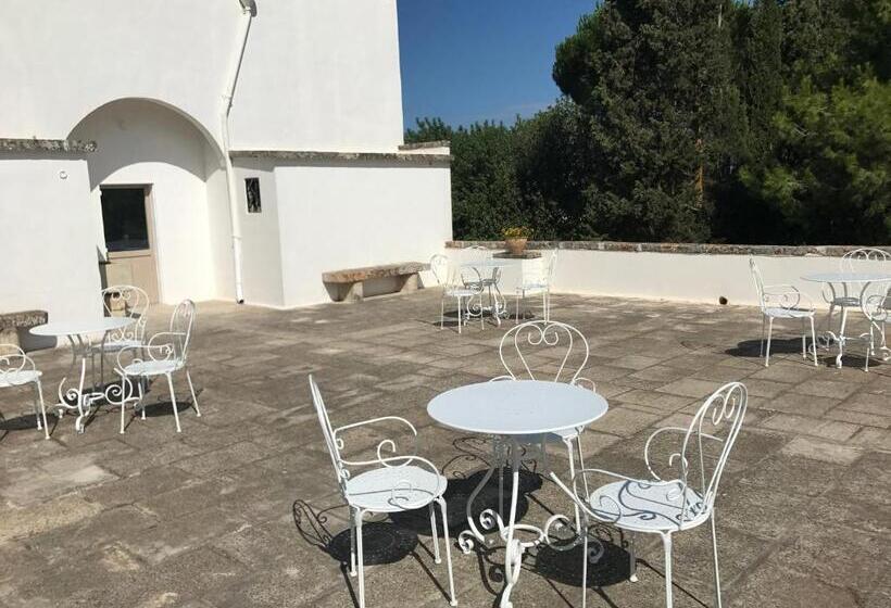 مبيت وإفطار Tenuta Castelle