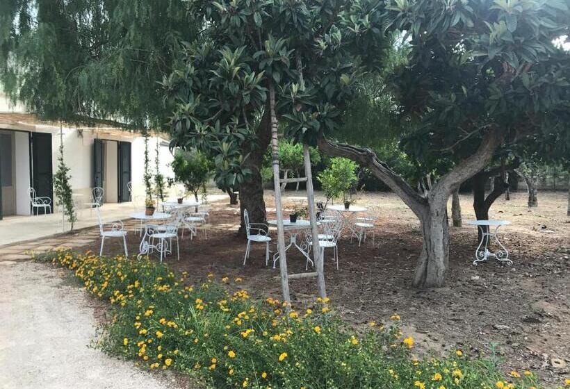 مبيت وإفطار Tenuta Castelle