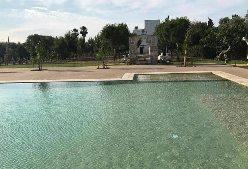 مبيت وإفطار Tenuta Castelle