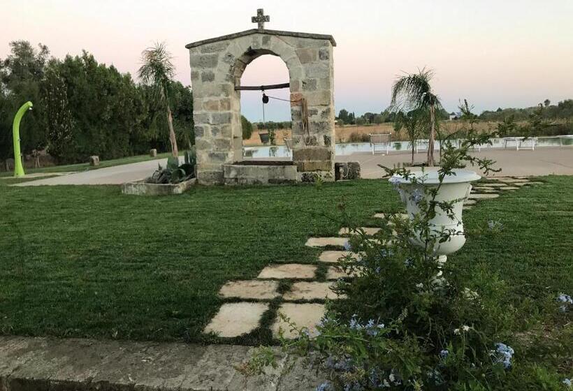 مبيت وإفطار Tenuta Castelle