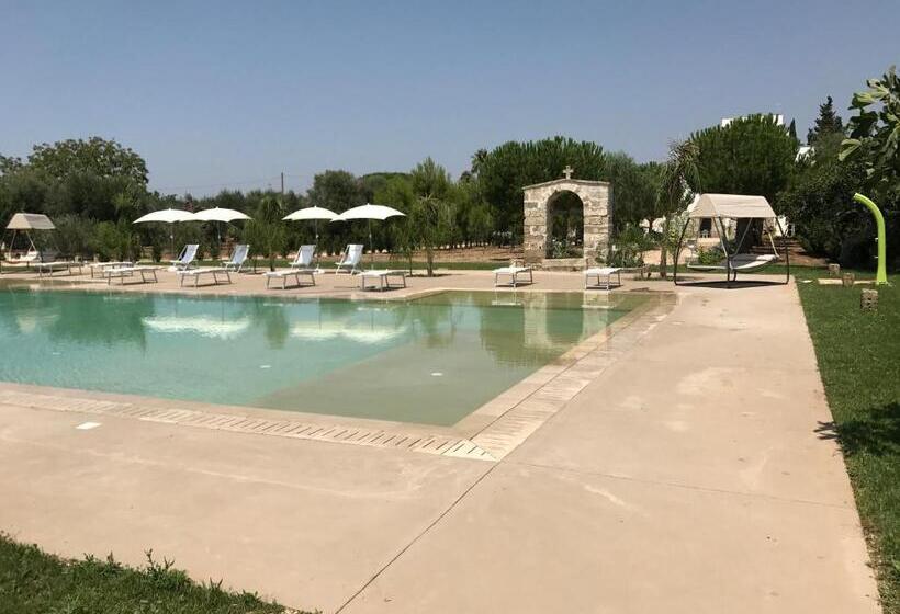 مبيت وإفطار Tenuta Castelle