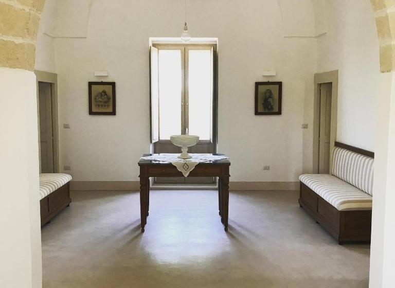 مبيت وإفطار Tenuta Castelle