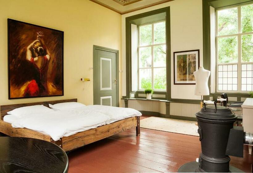 ベッドアンドブレックファースト Pastorie Tijdverblijf