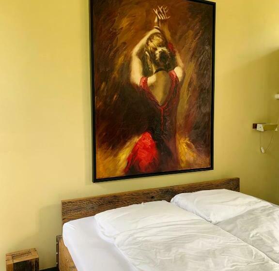 ベッドアンドブレックファースト Pastorie Tijdverblijf