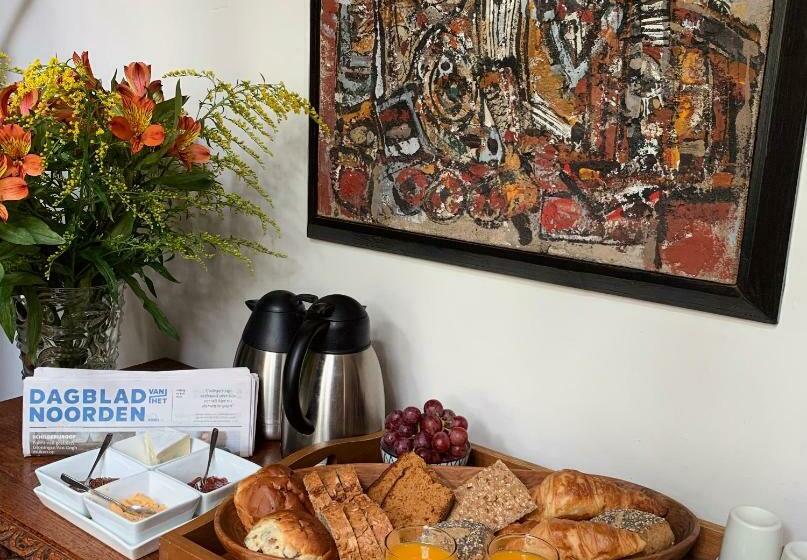 ベッドアンドブレックファースト Pastorie Tijdverblijf