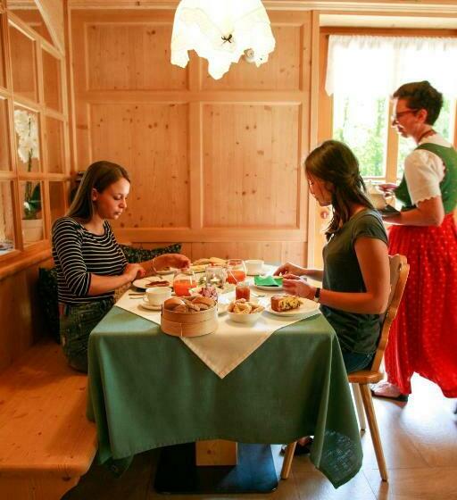 فندق Agritur Dal Fior La Casa Nel Bosco