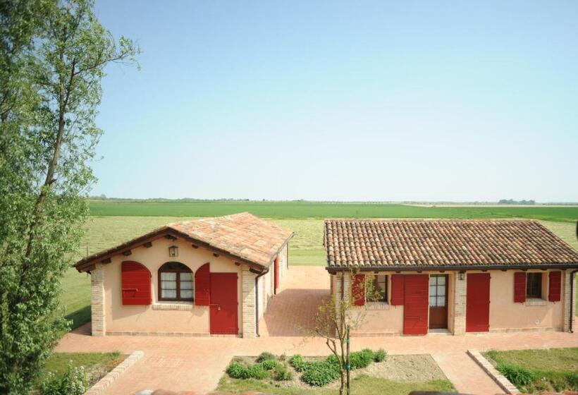 בית מלון כפרי Agriturismo Ca  Lealtà