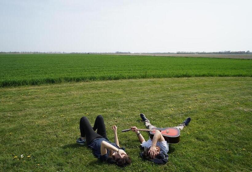 בית מלון כפרי Agriturismo Ca  Lealtà