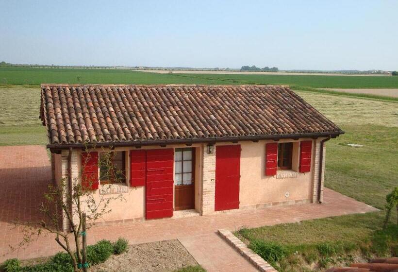 בית מלון כפרי Agriturismo Ca  Lealtà