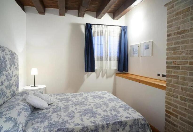 בית מלון כפרי Agriturismo Ca  Lealtà