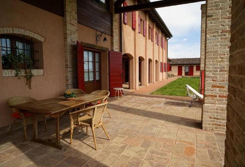 בית מלון כפרי Agriturismo Ca  Lealtà