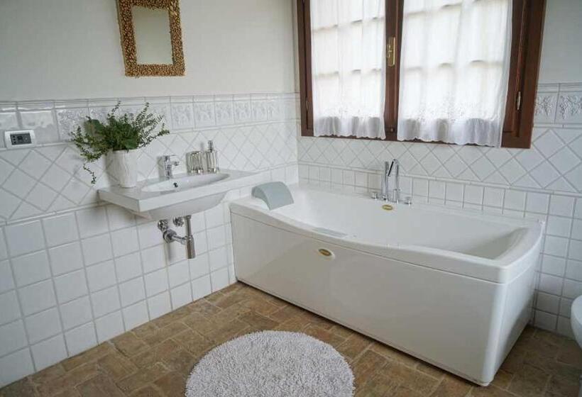 فندق Agriturismo Ca  Lealtà