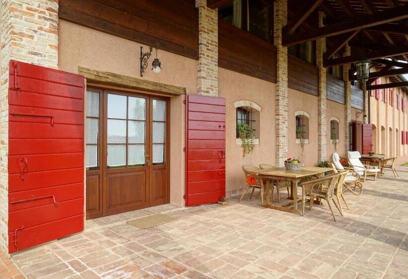 בית מלון כפרי Agriturismo Ca  Lealtà