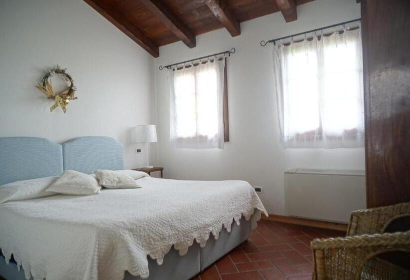 בית מלון כפרי Agriturismo Ca  Lealtà