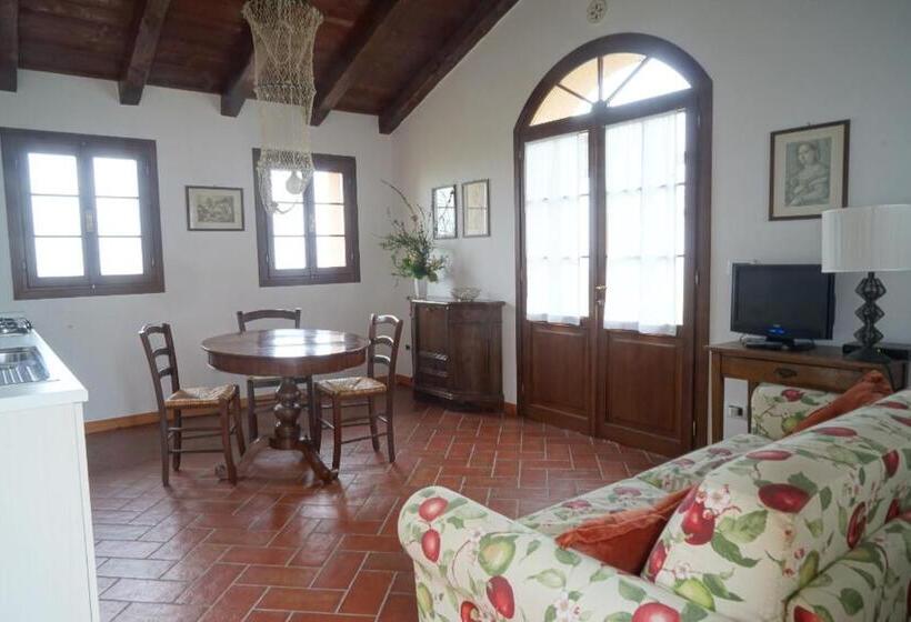 בית מלון כפרי Agriturismo Ca  Lealtà