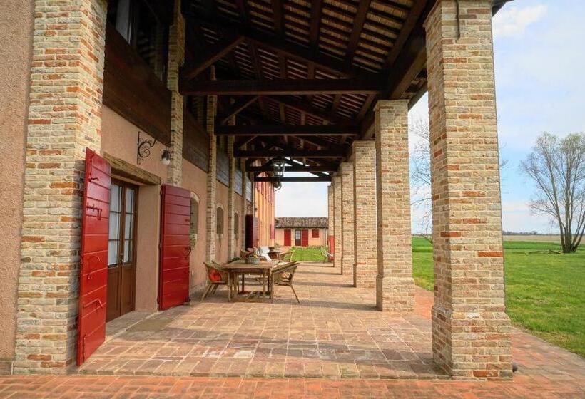 בית מלון כפרי Agriturismo Ca  Lealtà