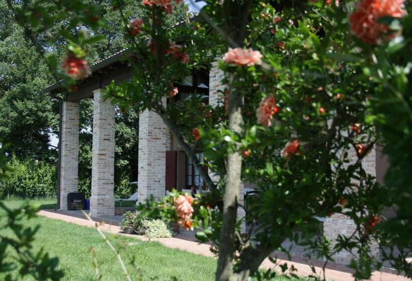 בית מלון כפרי Agriturismo Ca  Lealtà