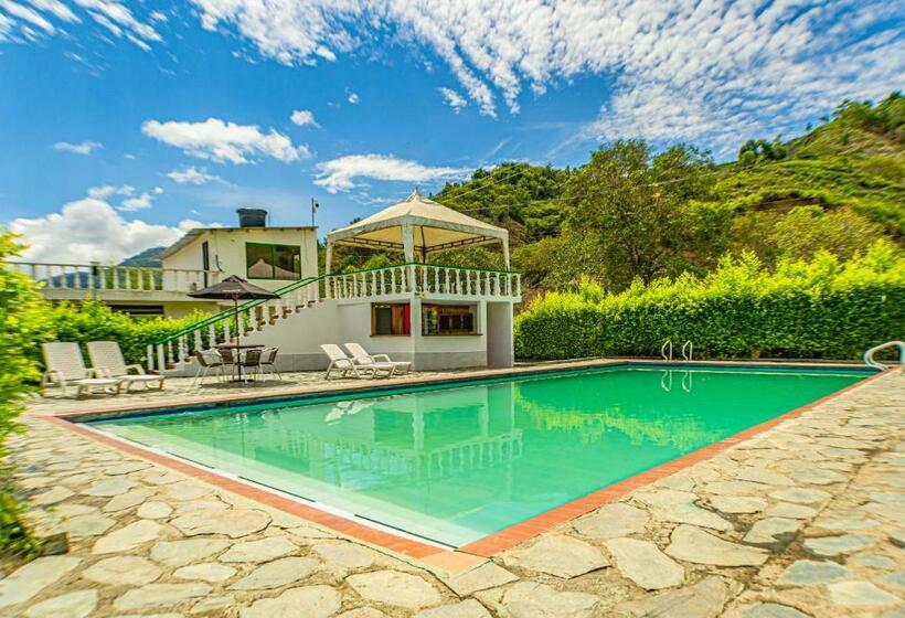 酒店 Esmeralda Entre Montañas