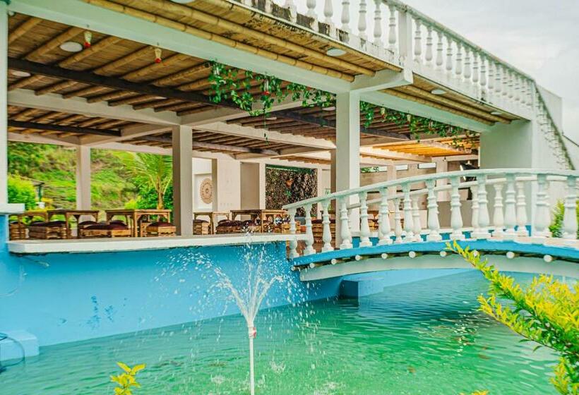 酒店 Esmeralda Entre Montañas